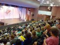 Новая озёрская власть поздравила педагогов с профессиональными праздниками Новая озёрская власть поздравила педагогов с профессиональными праздниками