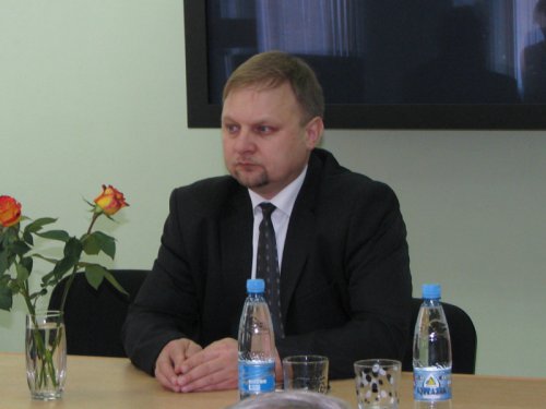 Олег Костиков: «Озерск заинтересован в сильном филиале ОТИ МИФИ» Олег Костиков: «Озерск заинтересован в сильном филиале ОТИ МИФИ»