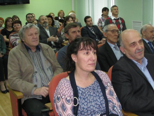 Олег Костиков: «Озерск заинтересован в сильном филиале ОТИ МИФИ» Олег Костиков: «Озерск заинтересован в сильном филиале ОТИ МИФИ»