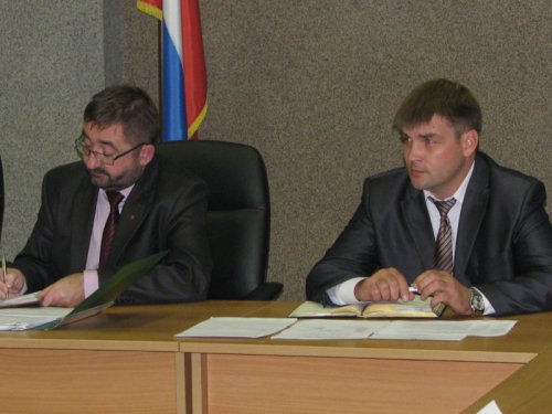 Стартовала работа постоянных комиссий Собрания депутатов Стартовала работа постоянных комиссий Собрания депутатов