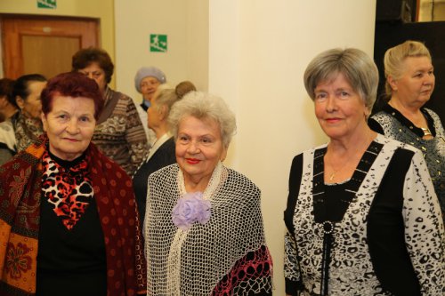 Глава округа поздравил ветеранов с 70-летием атомной отрасли Глава округа поздравил ветеранов с 70-летием атомной отрасли