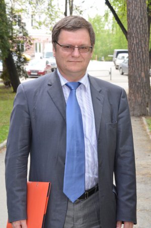 В администрации округа первое назначение В администрации округа первое назначение