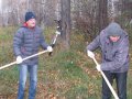 В Озерске подходит к завершению общегородской субботник В Озерске подходит к завершению общегородской субботник
