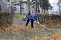 В Озерске подходит к завершению общегородской субботник В Озерске подходит к завершению общегородской субботник