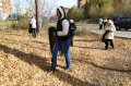 В Озерске подходит к завершению общегородской субботник В Озерске подходит к завершению общегородской субботник