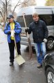 В Озерске подходит к завершению общегородской субботник В Озерске подходит к завершению общегородской субботник