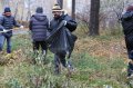 В Озерске подходит к завершению общегородской субботник В Озерске подходит к завершению общегородской субботник