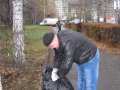 В Озерске подходит к завершению общегородской субботник В Озерске подходит к завершению общегородской субботник