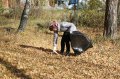 В Озерске подходит к завершению общегородской субботник В Озерске подходит к завершению общегородской субботник
