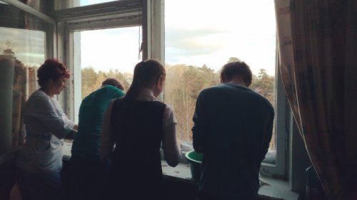 Медики попросили — и помощь пришла Медики попросили — и помощь пришла