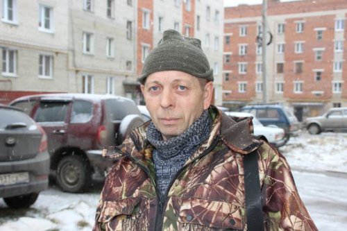 Поехал на охоту, а спас человека Поехал на охоту, а спас человека