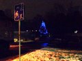 Озёрск отметил День единства новогодними огнями Озёрск отметил День единства новогодними огнями