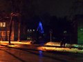 Озёрск отметил День единства новогодними огнями Озёрск отметил День единства новогодними огнями