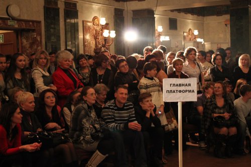 В этом году «Ночь в театре» превзошла саму себя! В этом году «Ночь в театре» превзошла саму себя!