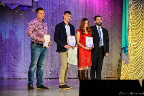 «Общественные инициативы — 2015» «Общественные инициативы — 2015»