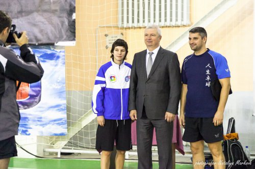 Турнир памяти Б.В. Броховича Турнир памяти Б.В. Броховича