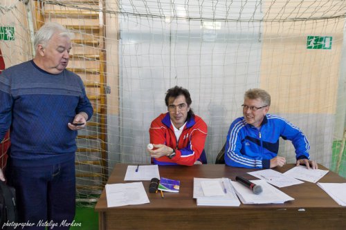 Турнир памяти Б.В. Броховича Турнир памяти Б.В. Броховича
