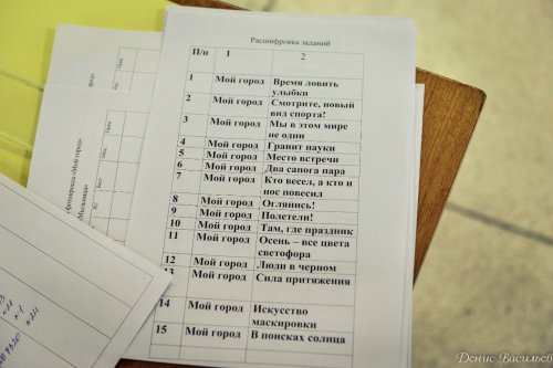 На старт! Внимание! Фото! На старт! Внимание! Фото!