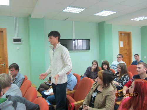 Начался кастинг кандидатов в «Академию лидерства» Начался кастинг кандидатов в «Академию лидерства»