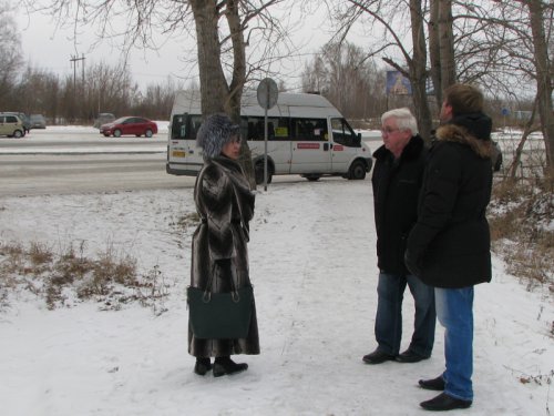 В Заозёрном будет оптимизирована система сбора ТБО В Заозёрном будет оптимизирована система сбора ТБО