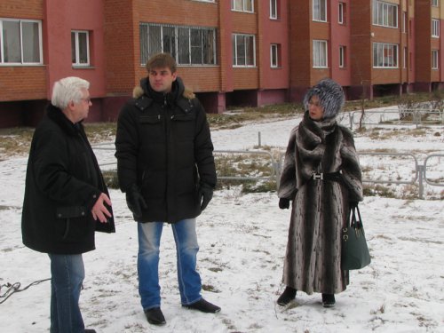 В Заозёрном будет оптимизирована система сбора ТБО В Заозёрном будет оптимизирована система сбора ТБО