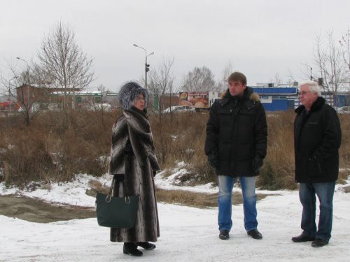 В Заозёрном будет оптимизирована система сбора ТБО В Заозёрном будет оптимизирована система сбора ТБО