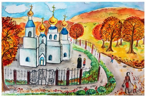 В Челябинске подвели итоги епархиального этапа конкурса «Красота Божьего мира» В Челябинске подвели итоги епархиального этапа конкурса «Красота Божьего мира»