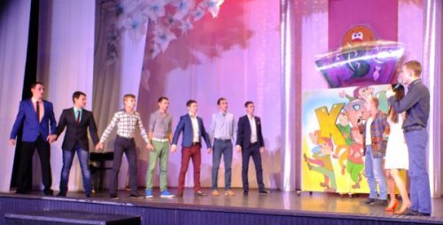 Озёрская лига КВН: «Дышите глубже» — в финале Озёрская лига КВН: «Дышите глубже» — в финале