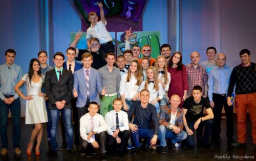 Озёрская лига КВН: «Дышите глубже» — в финале Озёрская лига КВН: «Дышите глубже» — в финале