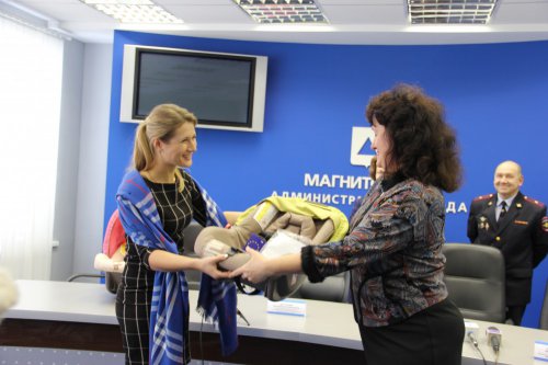 В роддомах Магнитогорска мамам в день выписки выдадут детские автокресла В роддомах Магнитогорска мамам в день выписки выдадут детские автокресла