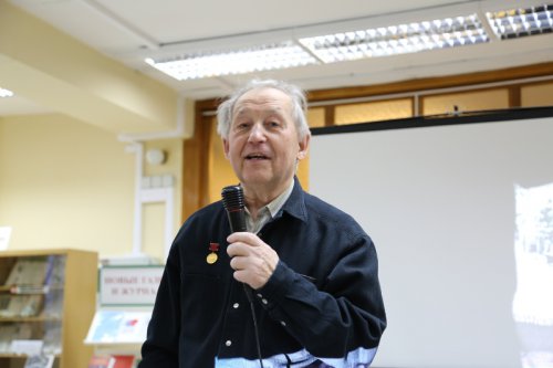 «Из истории Озёрска. Люди и судьбы» — проект в действии «Из истории Озёрска. Люди и судьбы» — проект в действии