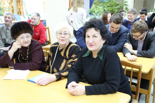 «Из истории Озёрска. Люди и судьбы» — проект в действии «Из истории Озёрска. Люди и судьбы» — проект в действии