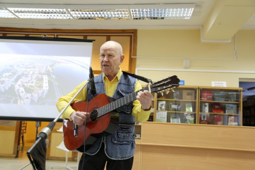 «Из истории Озёрска. Люди и судьбы» — проект в действии «Из истории Озёрска. Люди и судьбы» — проект в действии