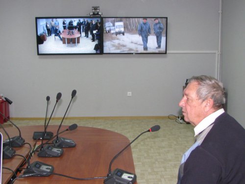 Аварийный центр оснащён дополнительным оборудованием Аварийный центр оснащён дополнительным оборудованием