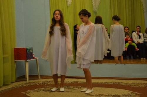 «Наши дети» подарили праздник мамам «Наши дети» подарили праздник мамам