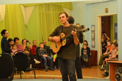 «Наши дети» подарили праздник мамам «Наши дети» подарили праздник мамам