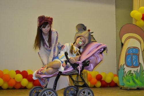 «Сказка о маленьком мышонке»