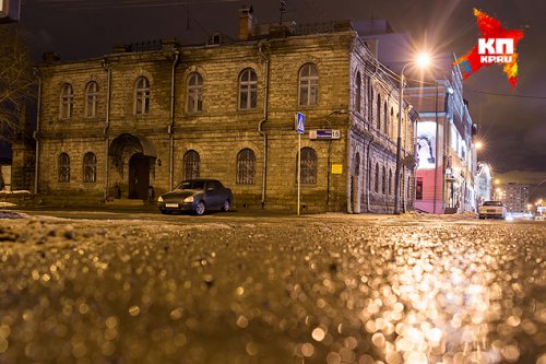 Неприметный итальянский дворец в центре южноуральской столицы