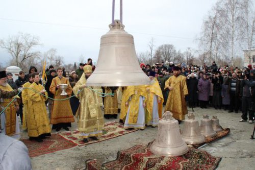 Благодать для Кыштыма Благодать для Кыштыма