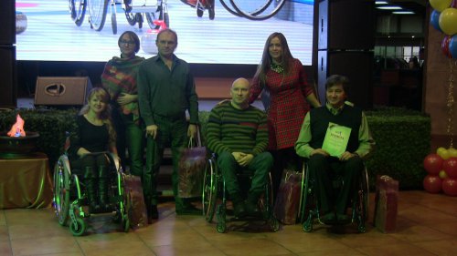 В Челябинске южноуральские параспортсмены собрались на традиционном балу чемпионов В Челябинске южноуральские параспортсмены собрались на традиционном балу чемпионов