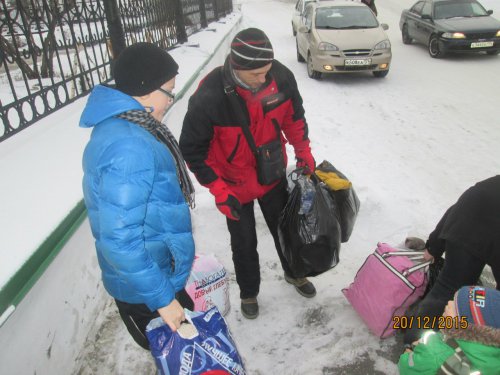 Вещеворот набирает силу Вещеворот набирает силу