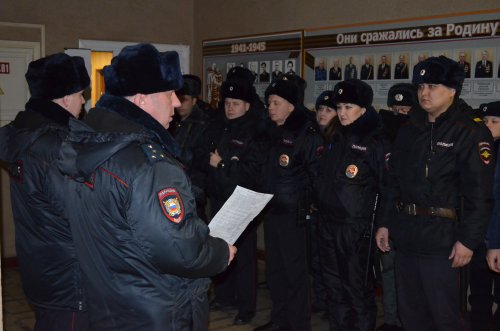 В Озерске проведена операция «Ночь-Антитеррор»