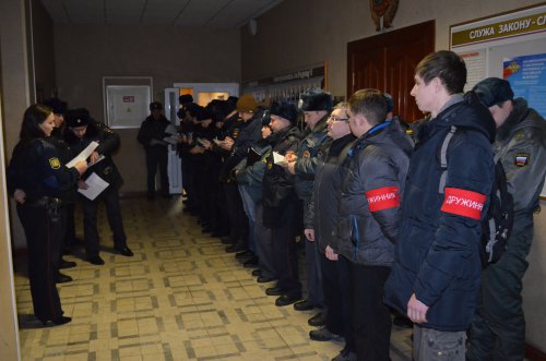 В Озерске проведена операция «Ночь-Антитеррор»