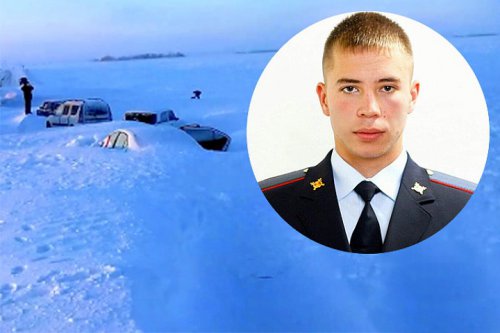 Полицейский, пожертвовавший своей одеждой ради спасения замерзающих людей, может остаться без руки Полицейский, пожертвовавший своей одеждой ради спасения замерзающих людей, может остаться без руки