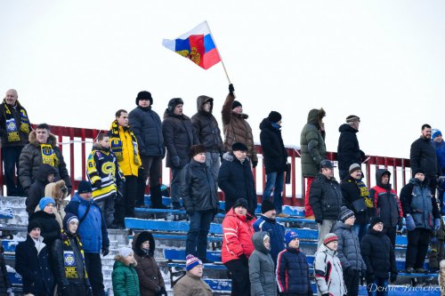 «Гранит» победил «Сигнал»