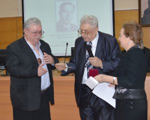 Ученый из Озерска стал обладателем бронзовой медали имени В.Клечковского Ученый из Озерска стал обладателем бронзовой медали имени В.Клечковского