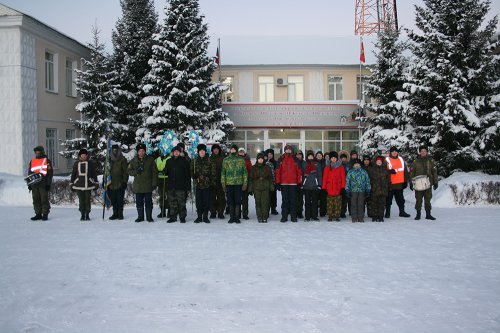 Казачий Спас Рождественский Казачий Спас Рождественский