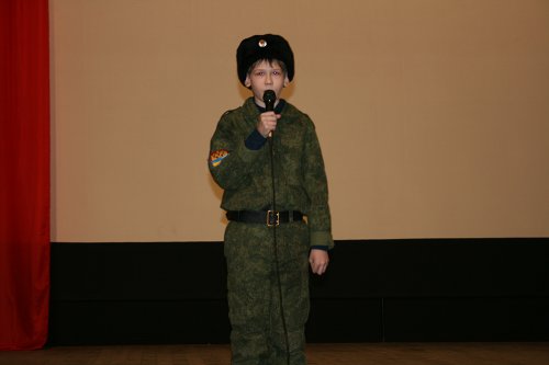 Казачий Спас Рождественский Казачий Спас Рождественский