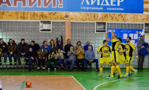 Потрясающий по накалу матч с драматичной концовкой Потрясающий по накалу матч с драматичной концовкой