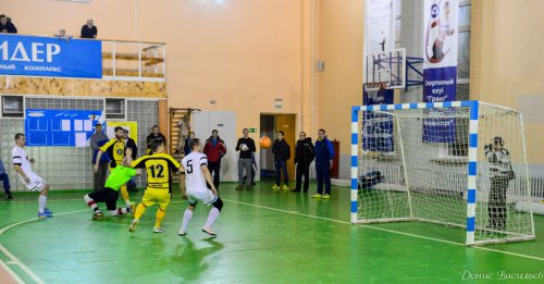 Потрясающий по накалу матч с драматичной концовкой Потрясающий по накалу матч с драматичной концовкой